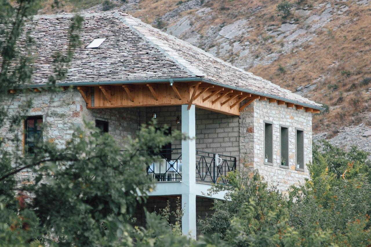 Отель Bujtina Maria Stegopull Экстерьер фото