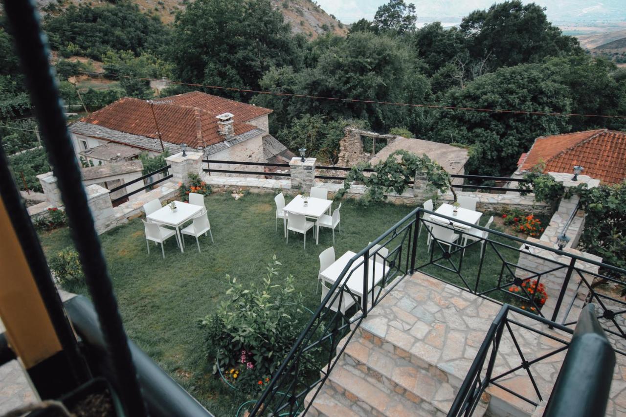 Отель Bujtina Maria Stegopull Экстерьер фото
